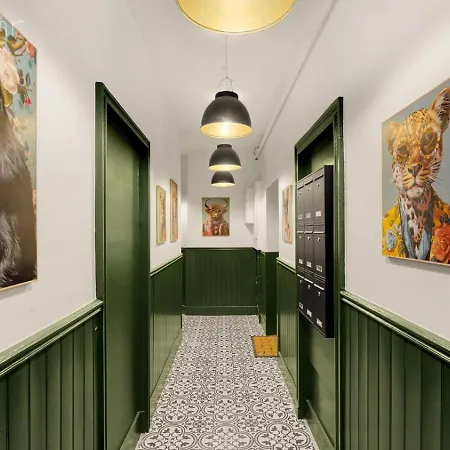Midori - Joli Quartier Saint-aubin Apartment Toulouse