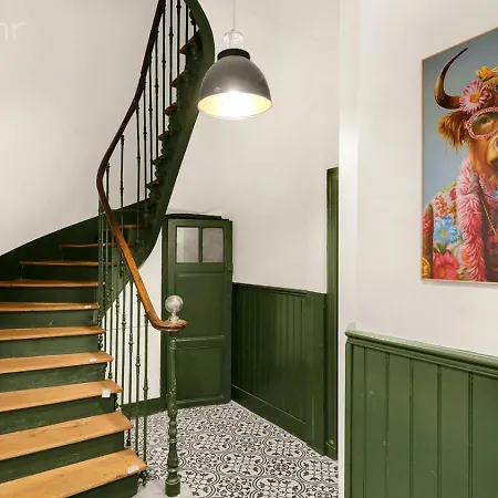 Apartment Midori - Joli Quartier Saint-aubin Toulouse